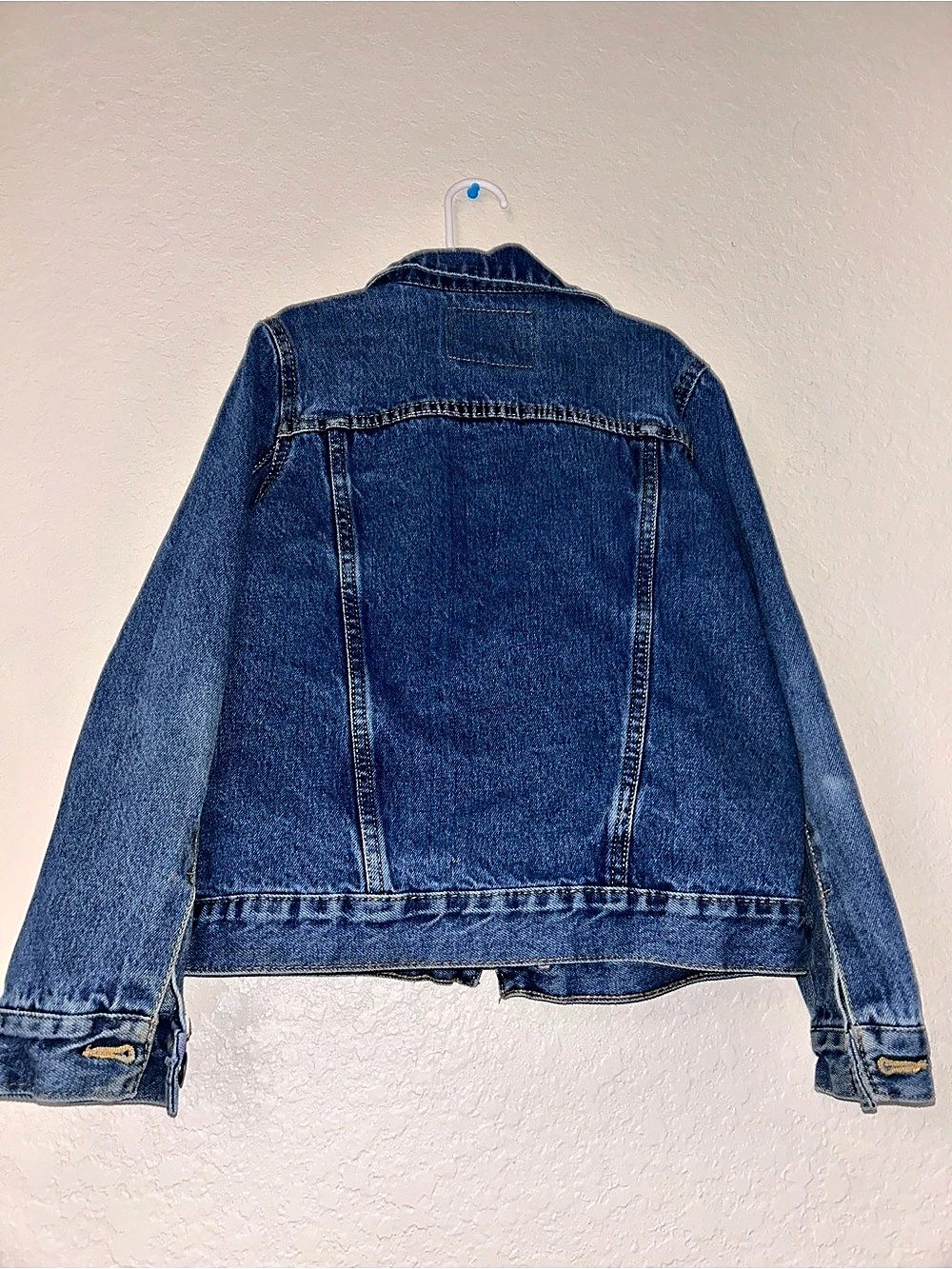 Levi's Kids Denim Jacket Size Small - Picture 5 of 11